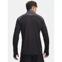 UA Tech Utility 1/4 Zip-BLK