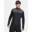 UA Tech Utility 1/4 Zip-BLK