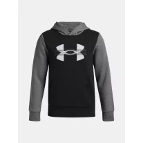 UA Rival Flc Cblck Grphc HD-BLK