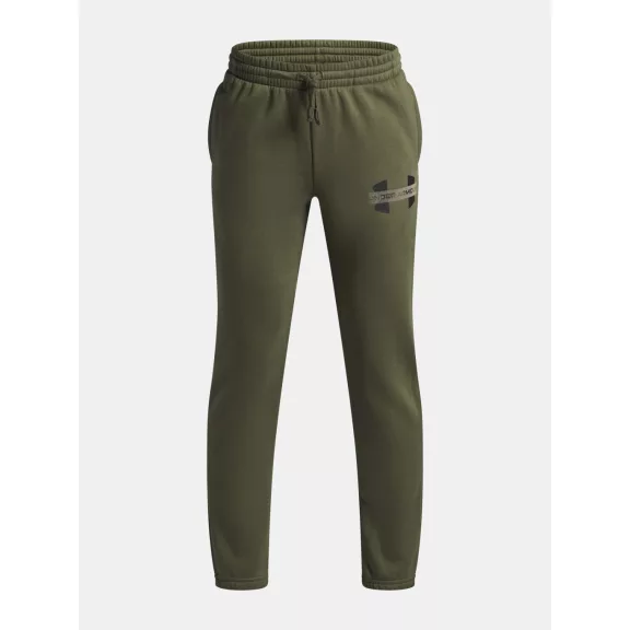 UA Rival Flc Cblck Grphc Jgr-GRN UA Rival Flc Cblck Grphc Jgr-GRN