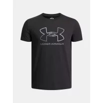 UA GL FOUNDATION SS-BLK