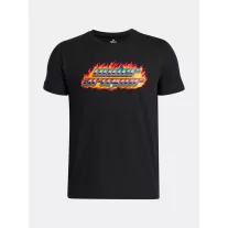 UA Flame WM SS-BLK