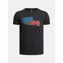 UA OVERLAY WM SS-BLK