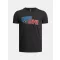 UA OVERLAY WM SS-BLK