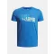 UA OVERLAY WM SS-BLU