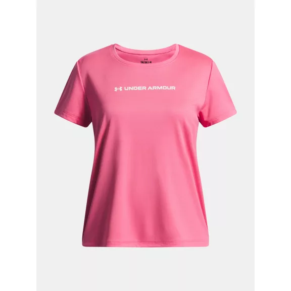 Tech Wordmark Graphic SS-PNK Tech Wordmark Graphic SS-PNK