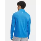 UA LAUNCH 1/4 ZIP-BLU UA LAUNCH 1/4 ZIP-BLU