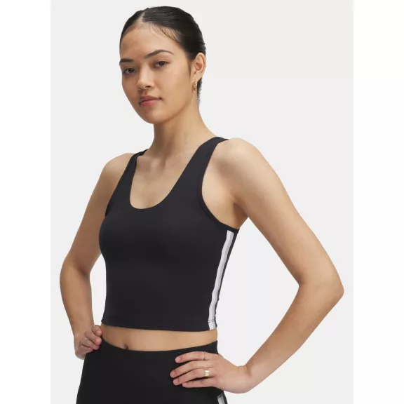 UA Motion Sport Tape Tank-BLK UA Motion Sport Tape Tank-BLK