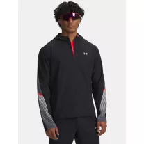 UA Velociti Storm Hooded Jkt-BLK