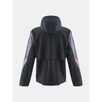 UA Velociti Storm Hooded Jkt-BLK