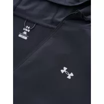 UA Velociti Storm Hooded Jkt-BLK