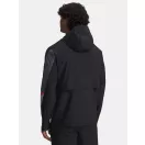 UA Velociti Storm Hooded Jkt-BLK UA Velociti Storm Hooded Jkt-BLK