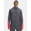 UA Velociti Storm Hooded Jkt-GRY