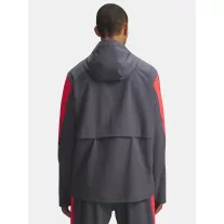 UA Velociti Storm Hooded Jkt-GRY
