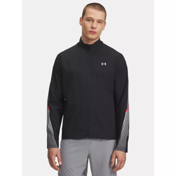 UA Velociti Storm Jacket-BLK UA Velociti Storm Jacket-BLK