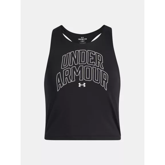 UA Motion Branded Tank-BLK UA Motion Branded Tank-BLK