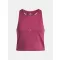 UA Motion Branded Tank-RED