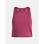 UA Motion Branded Tank-RED
