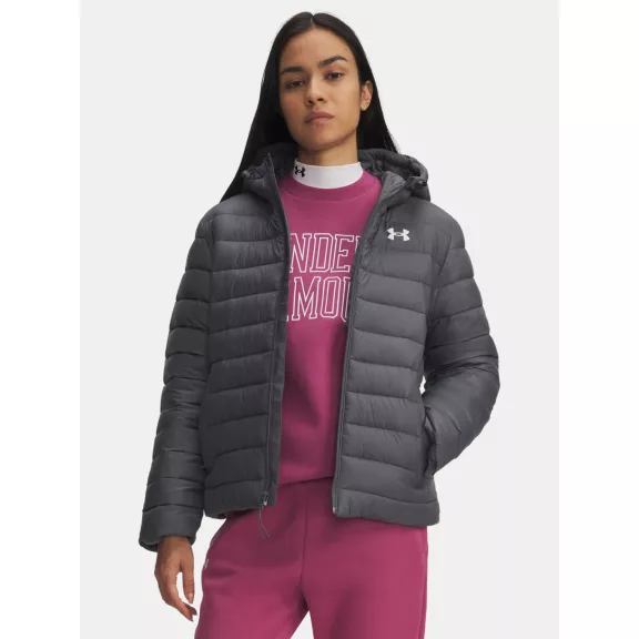 UA Sportswear Insulate Jkt-GRY UA Sportswear Insulate Jkt-GRY