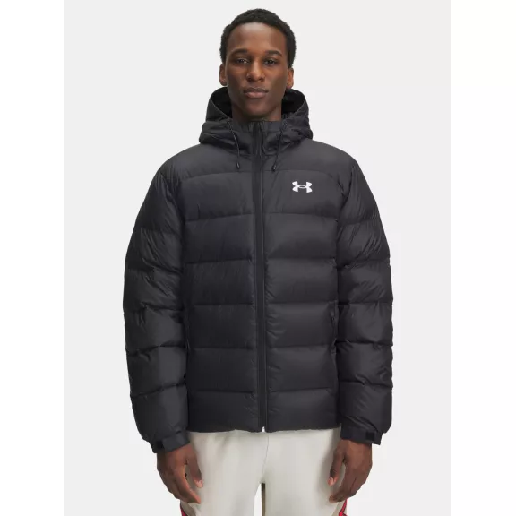 UA Sportswear Down Jkt-BLK UA Sportswear Down Jkt-BLK