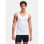 M UA Perf Cotton Tank-2pk