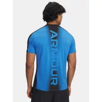 UA HG Wordmark SS-BLU