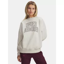 Rival Flc OS Varsity Crew-WHT
