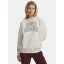 Rival Flc OS Varsity Crew-WHT