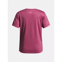 Tech Varsity Graphic SS-RED