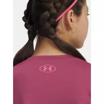 Tech Varsity Graphic SS-RED