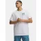 UA M BLUR LOGO SS