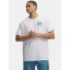 UA M BLUR LOGO SS