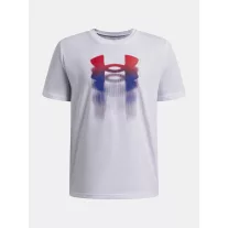 UA B Logo Blur SS