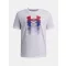 UA B Logo Blur SS