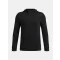UA RIVAL LW 1/4 ZIP HOODIE