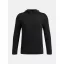 UA RIVAL LW 1/4 ZIP HOODIE