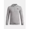 UA RIVAL LW 1/4 ZIP HOODIE