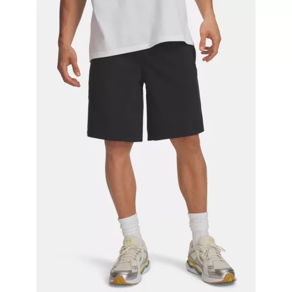 UA Rival LW Shorts-BLK UA Rival LW Shorts-BLK