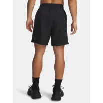 UA Unstoppable Woven Shorts-BLK