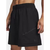 UA Unstoppable Woven Shorts-BLK
