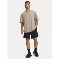UA Unstoppable Woven Shorts-BLK
