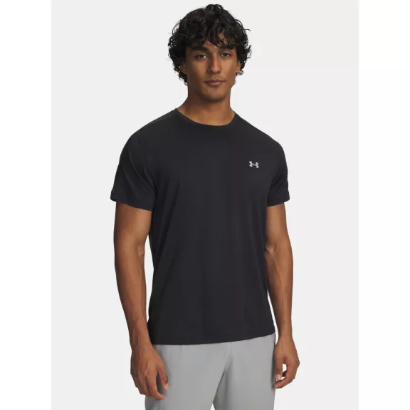UA Velociti REFLCT SS-BLK UA Velociti REFLCT SS-BLK