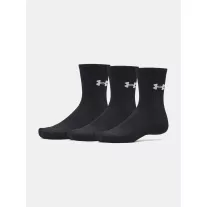 UA Performance Cotton 3p Crw