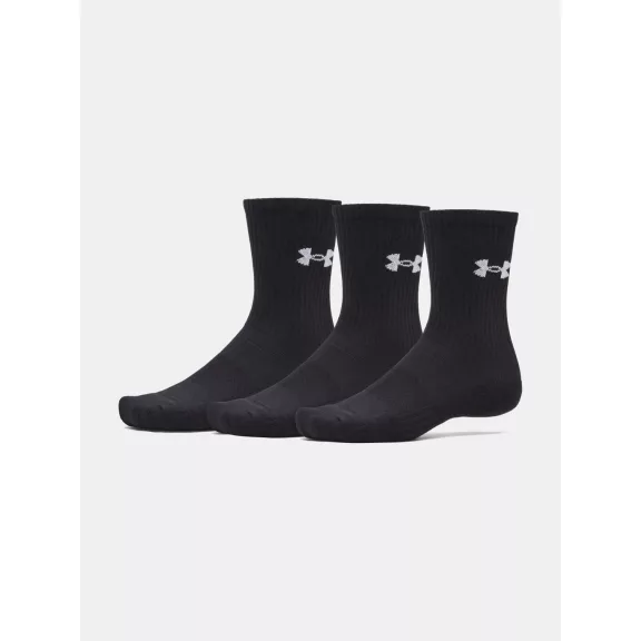 UA Performance Cotton 3p Crw UA Performance Cotton 3p Crw