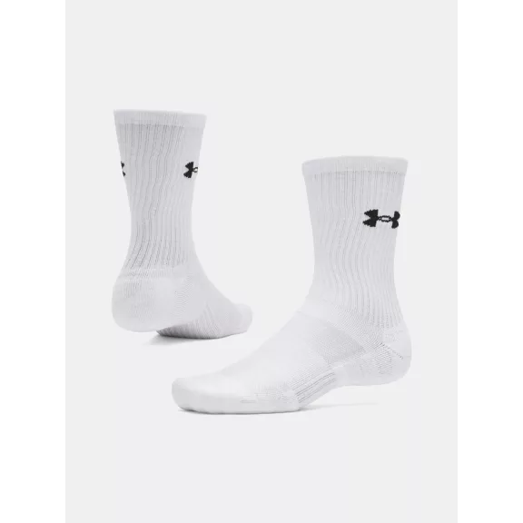 UA Performance Cotton 3p Crw UA Performance Cotton 3p Crw