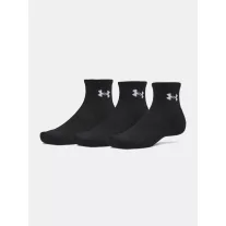 UA Performance Cotton 3p Qtr