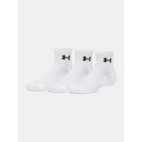 UA Performance Cotton 3p Qtr