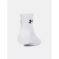 UA Performance Cotton 3p Qtr