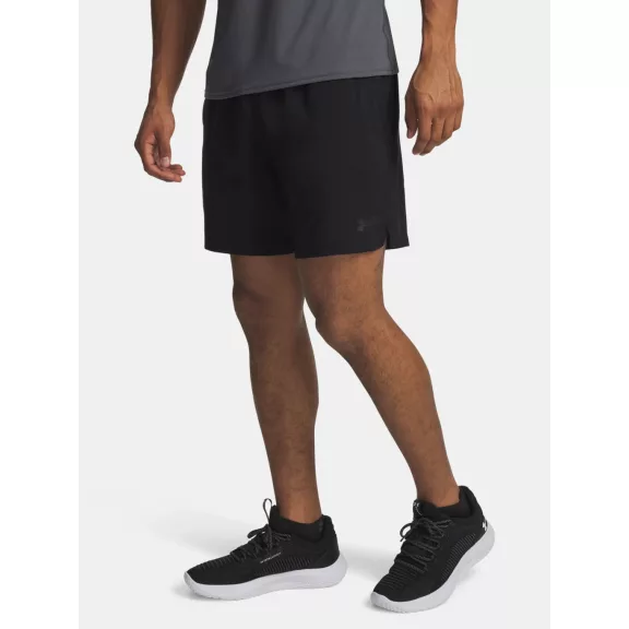 UA Vanish Wven Short 2.0 6in-BLK UA Vanish Wven Short 2.0 6in-BLK