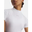 HeatGear Crop Mock SS-WHT HeatGear Crop Mock SS-WHT